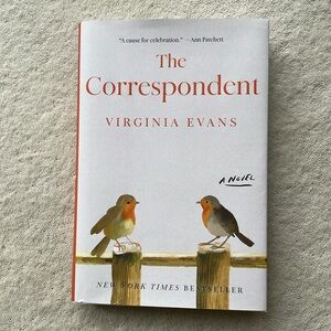 The Correspondent by Virginia Evans